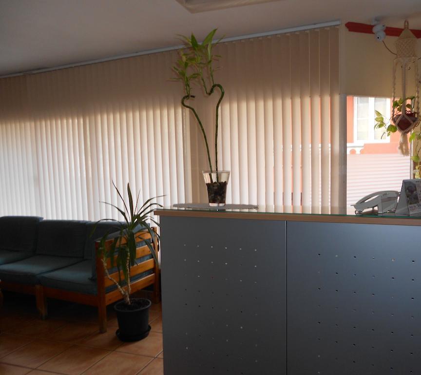 Pension Mova Santa Cruz de Tenerife Zewnętrze zdjęcie