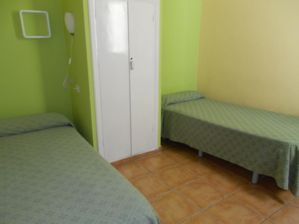 Pension Mova Santa Cruz de Tenerife Pokój zdjęcie