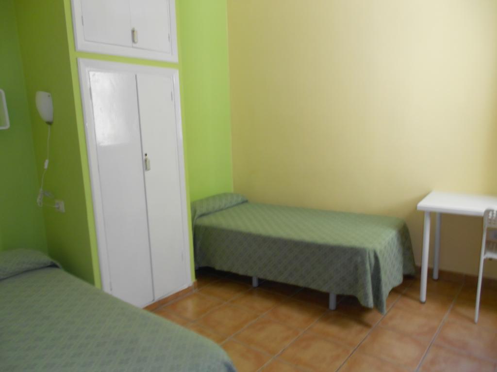 Pension Mova Santa Cruz de Tenerife Zewnętrze zdjęcie