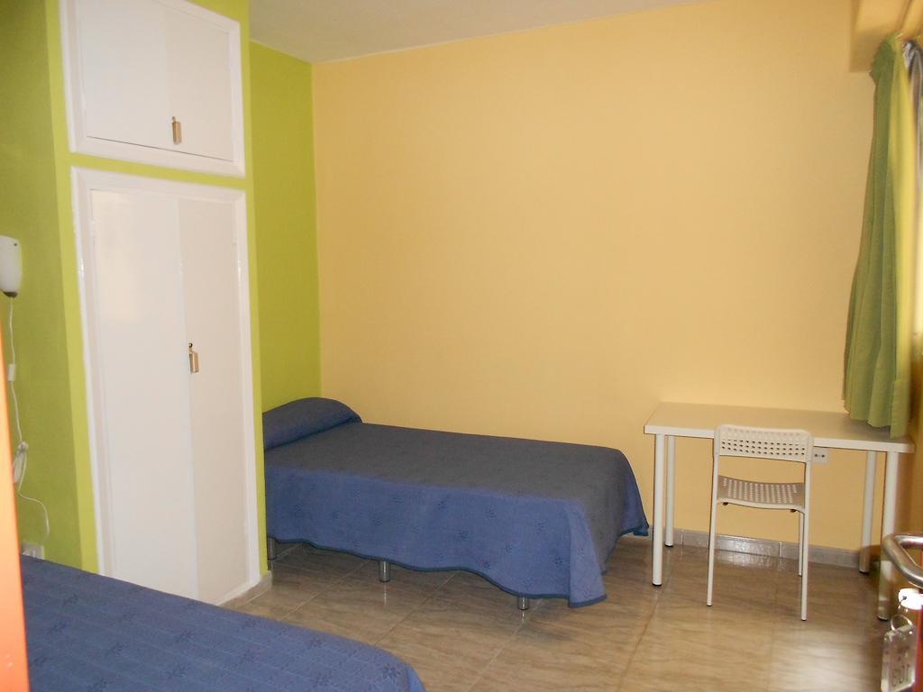 Pension Mova Santa Cruz de Tenerife Zewnętrze zdjęcie