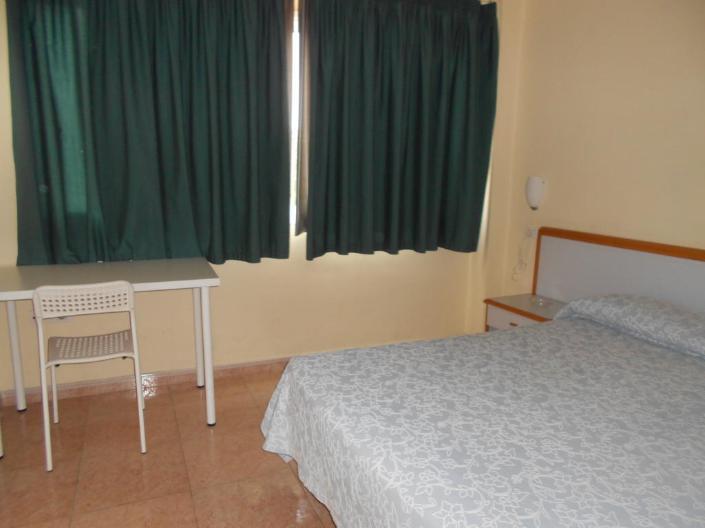 Pension Mova Santa Cruz de Tenerife Pokój zdjęcie