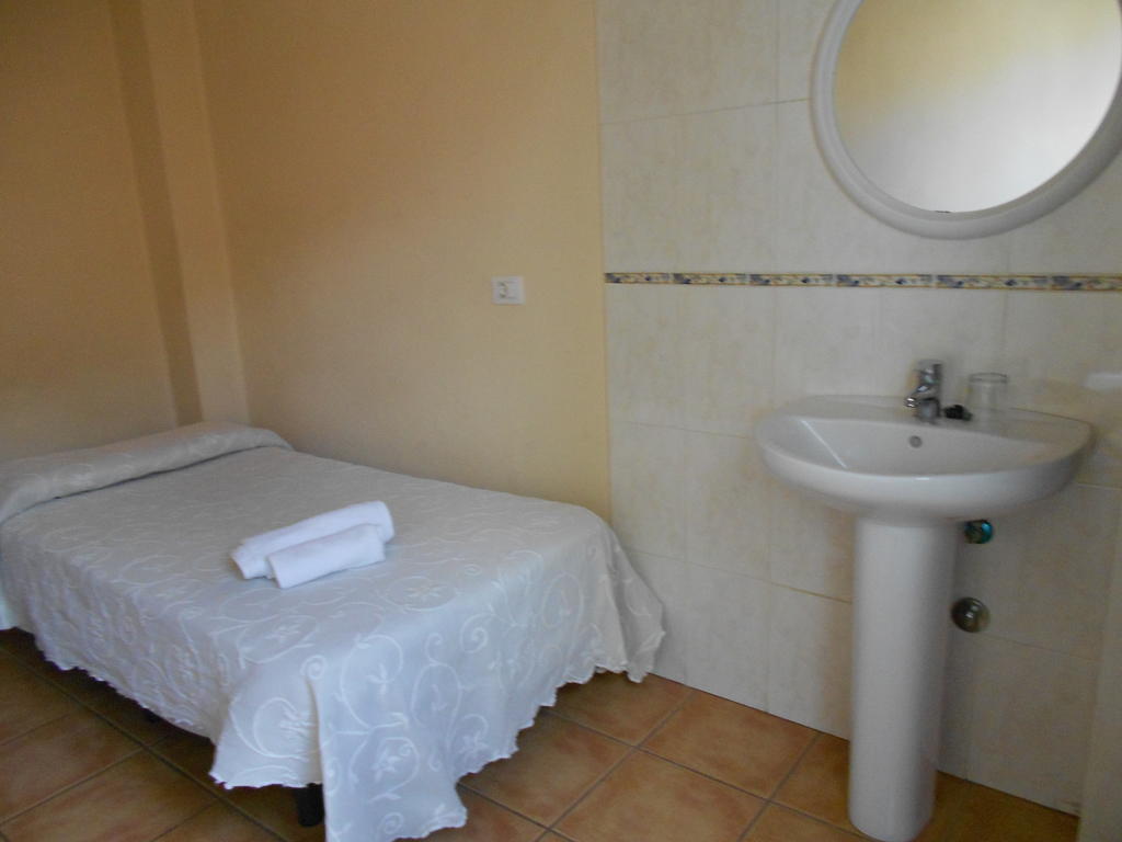 Pension Mova Santa Cruz de Tenerife Zewnętrze zdjęcie