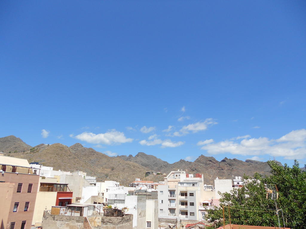 Pension Mova Santa Cruz de Tenerife Zewnętrze zdjęcie