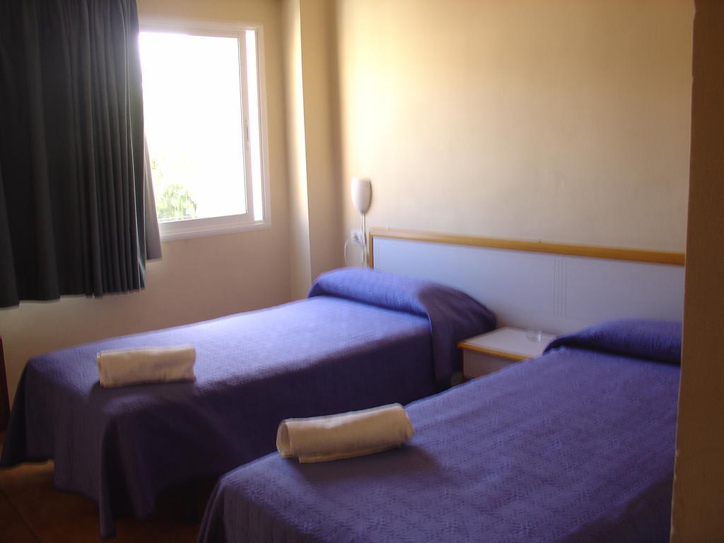 Pension Mova Santa Cruz de Tenerife Pokój zdjęcie
