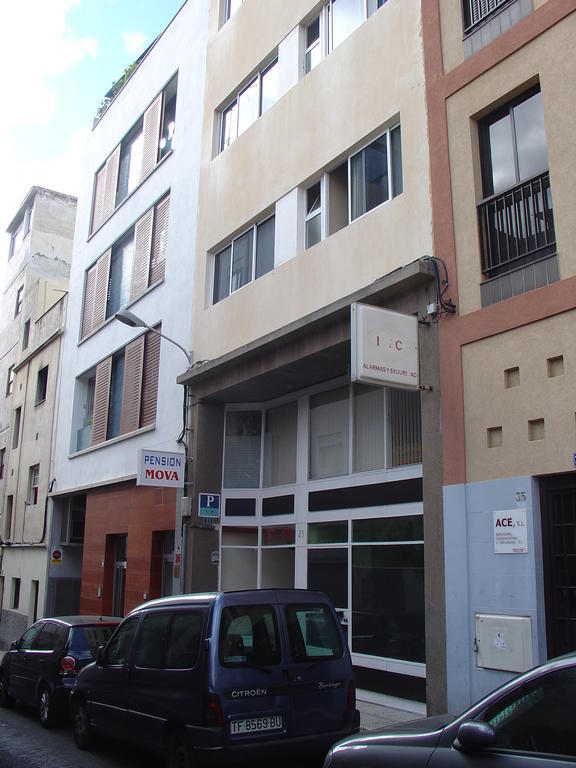 Pension Mova Santa Cruz de Tenerife Zewnętrze zdjęcie