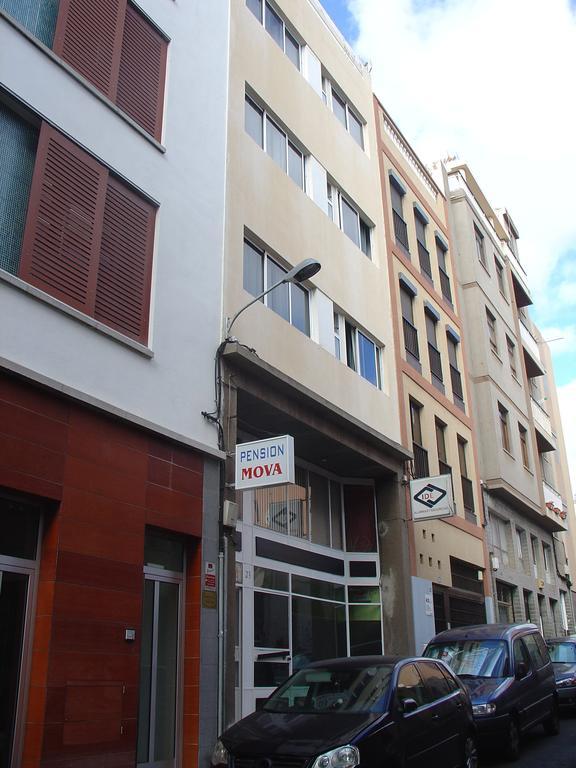 Pension Mova Santa Cruz de Tenerife Zewnętrze zdjęcie