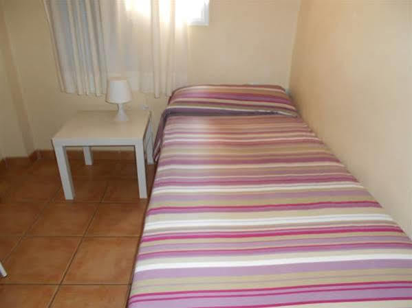 Pension Mova Santa Cruz de Tenerife Zewnętrze zdjęcie
